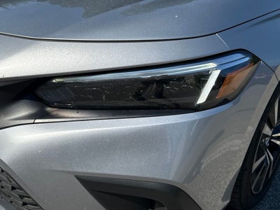 2023 Honda Civic EX-L