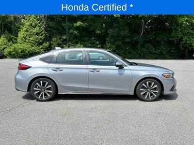 2024 Honda Civic EX-L