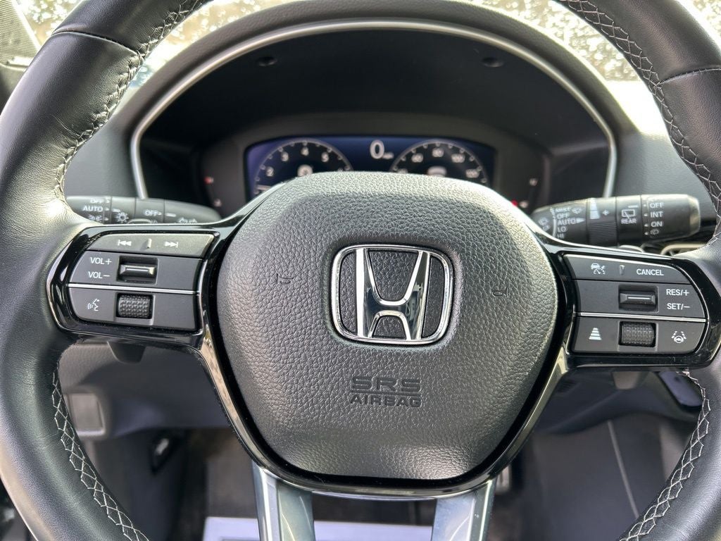 2024 Honda Civic Sport Touring