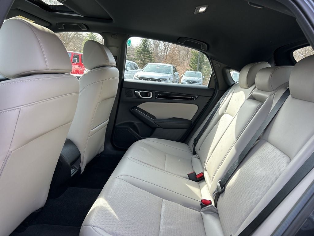 2024 Honda Civic Sport Touring