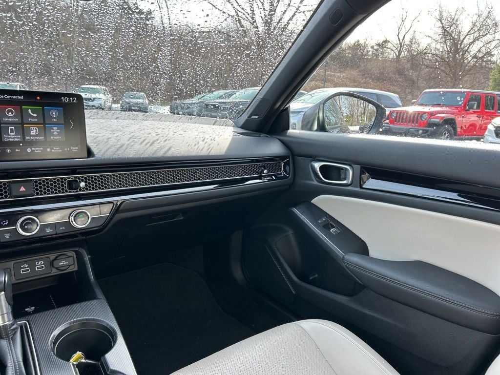 2024 Honda Civic Sport Touring