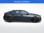 2024 Honda Civic Sport Touring