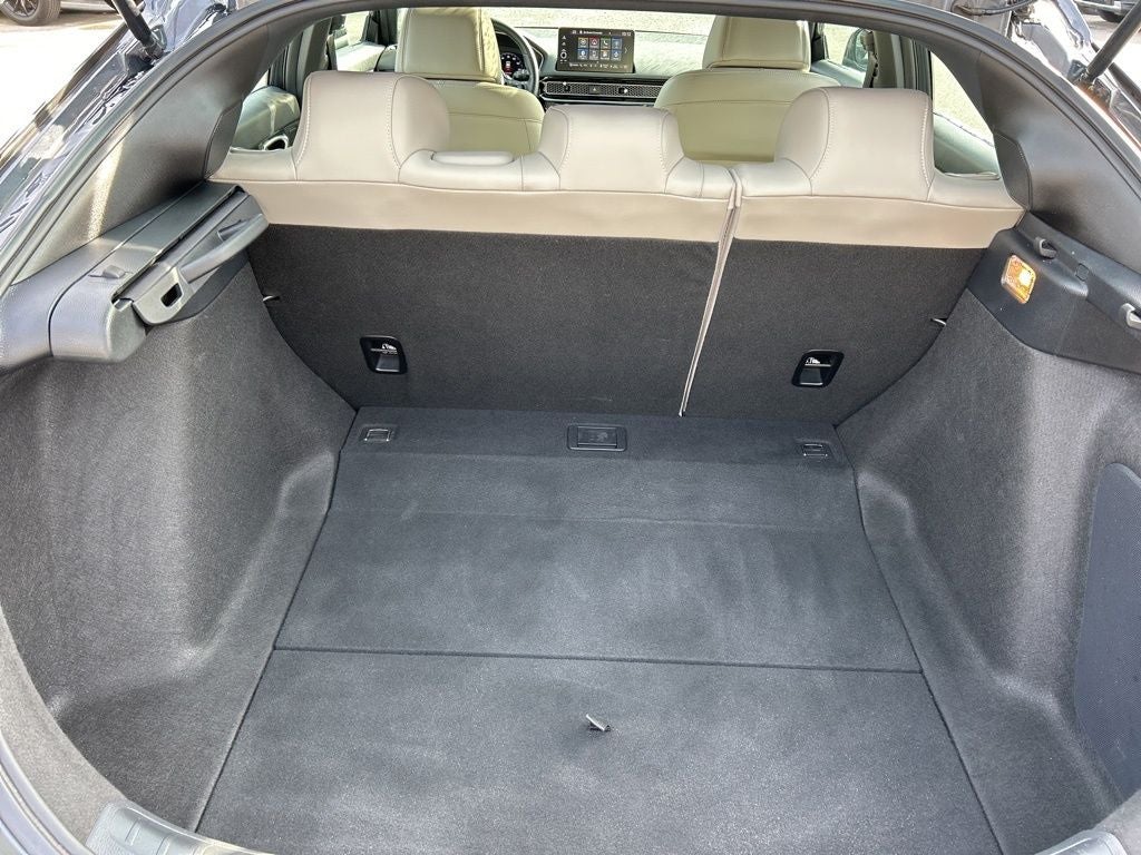 2024 Honda Civic Sport Touring