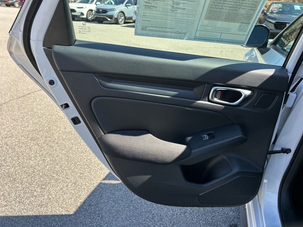 2023 Honda Civic Sport