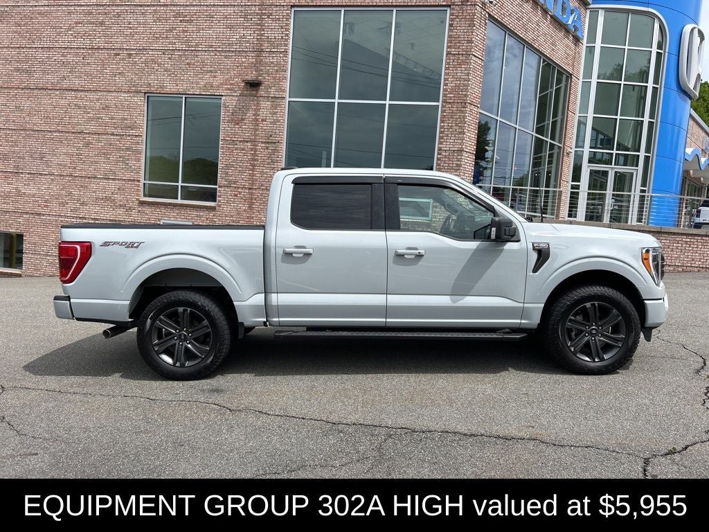 2023 Ford F-150 XLT