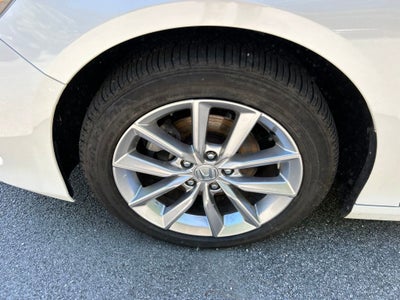 2021 Honda Accord LX