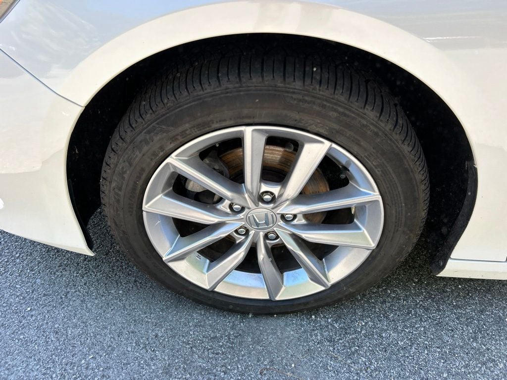 2021 Honda Accord LX