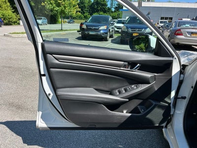 2021 Honda Accord LX