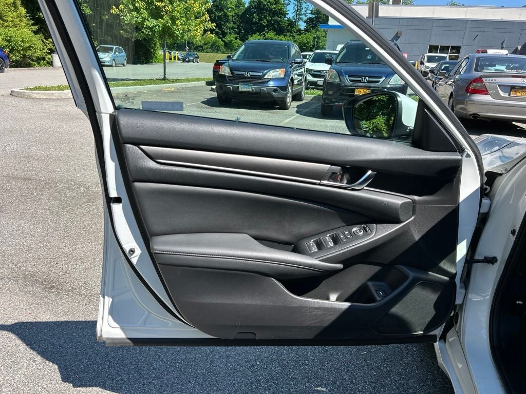 2021 Honda Accord LX