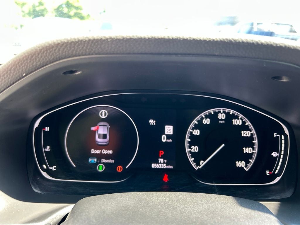 2021 Honda Accord LX