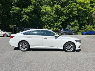 2021 Honda Accord LX