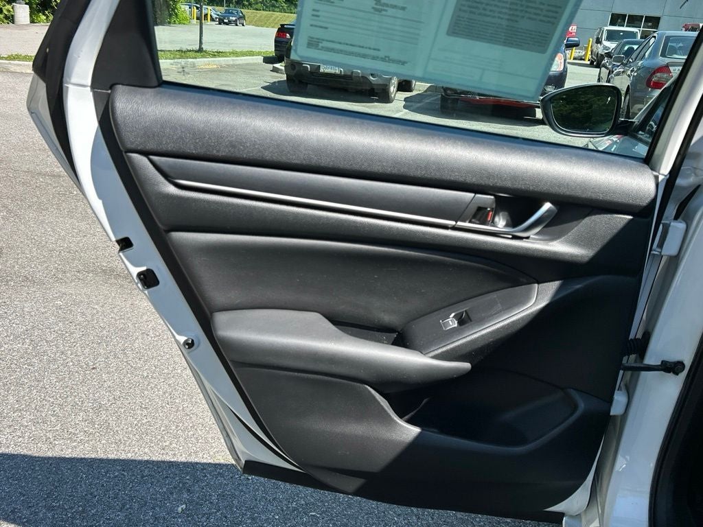 2021 Honda Accord LX