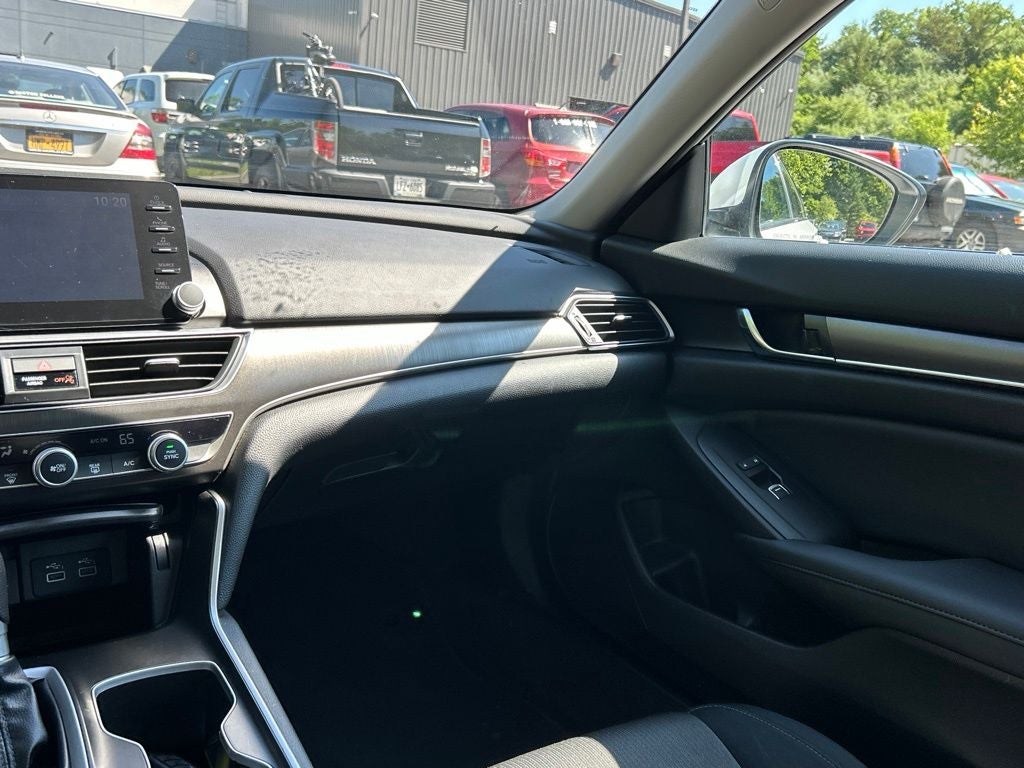 2021 Honda Accord LX