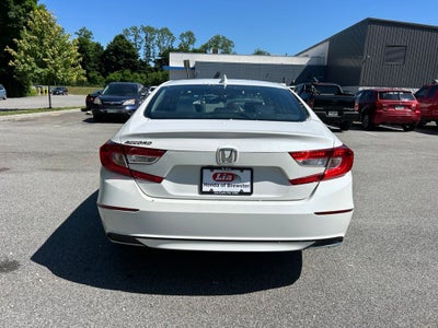 2021 Honda Accord LX