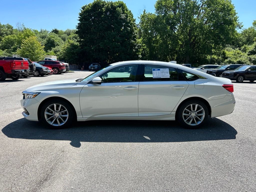 2021 Honda Accord LX