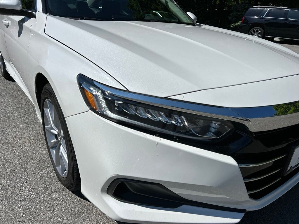 2021 Honda Accord LX