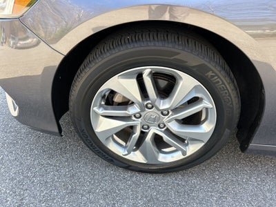 2019 Honda Accord LX