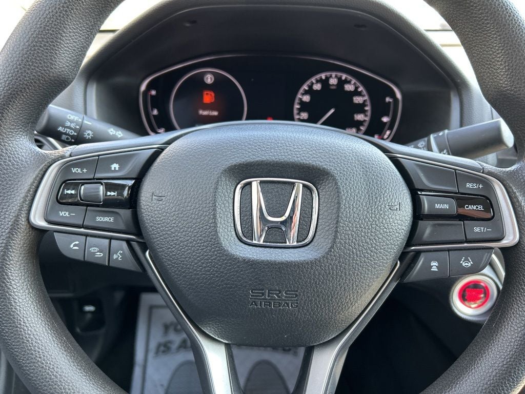 2019 Honda Accord LX