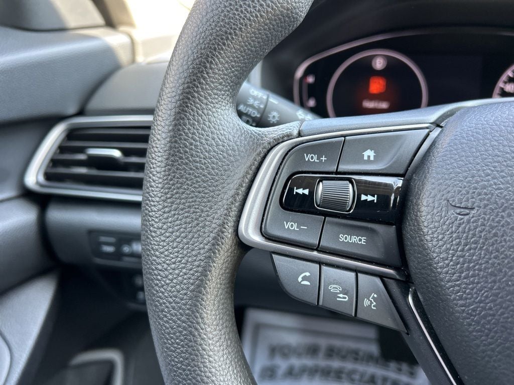 2019 Honda Accord LX