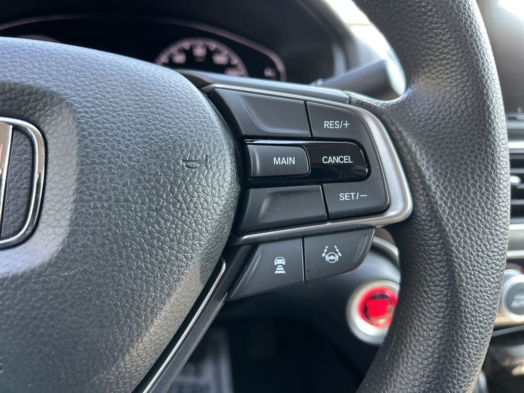 2019 Honda Accord LX