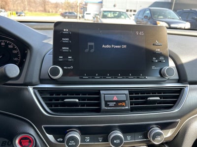 2019 Honda Accord LX