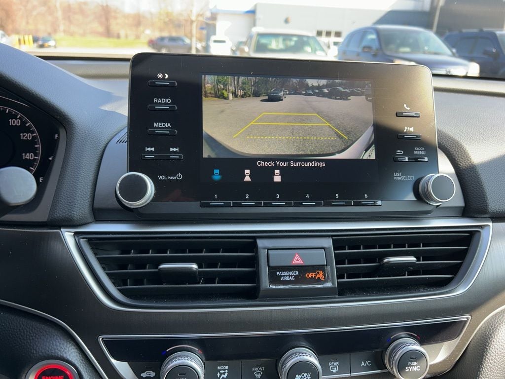 2019 Honda Accord LX