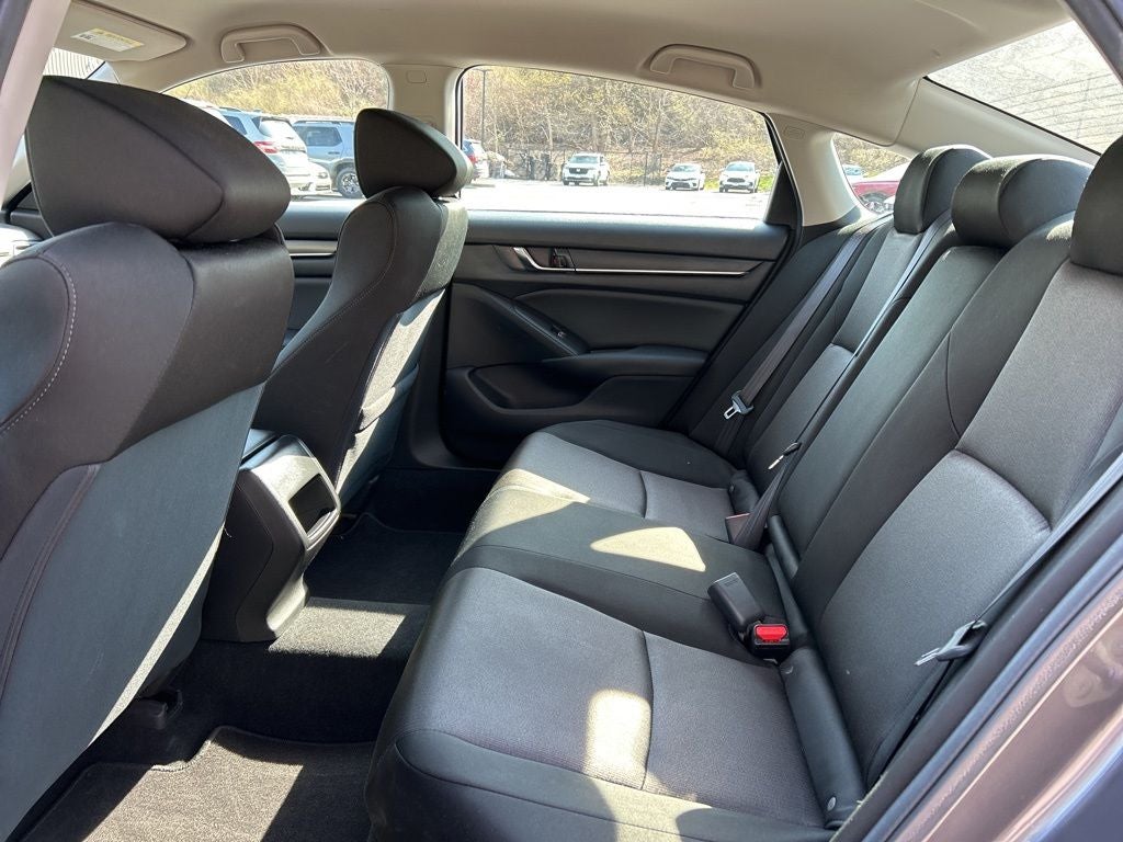 2019 Honda Accord LX