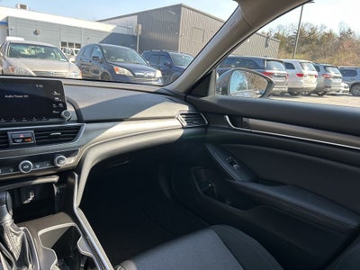 2019 Honda Accord LX