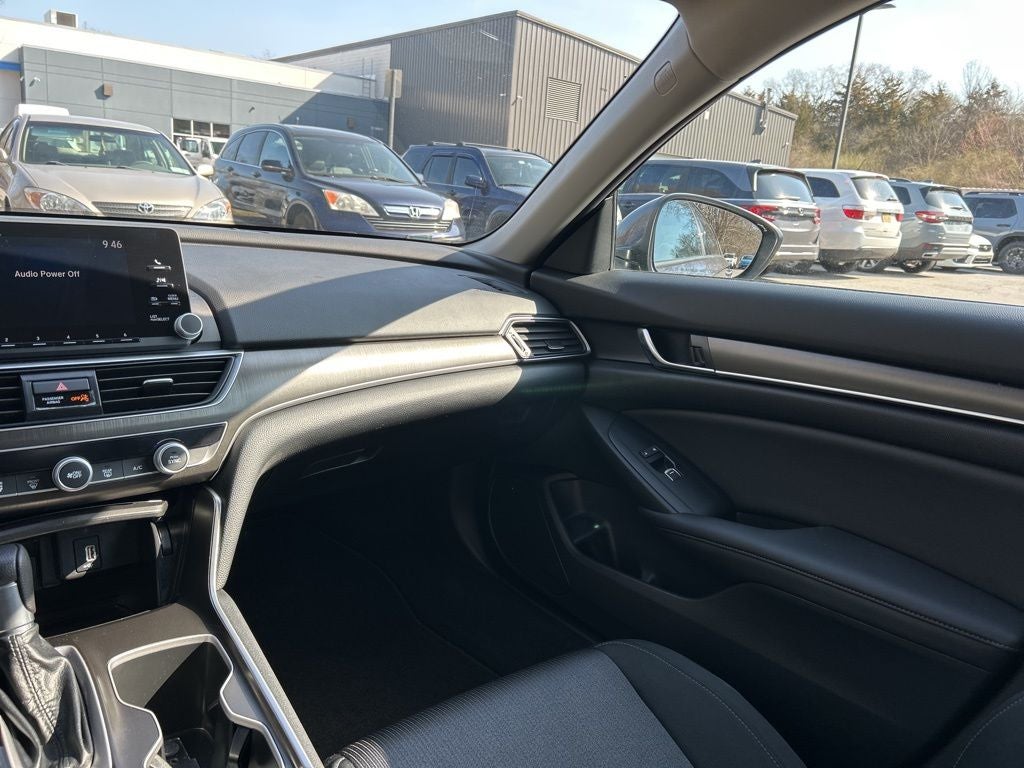 2019 Honda Accord LX