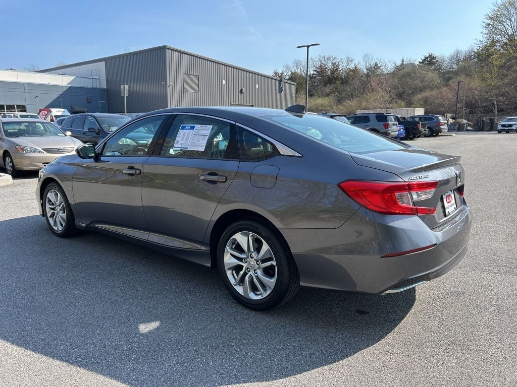2019 Honda Accord LX