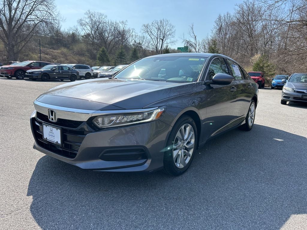 2019 Honda Accord LX