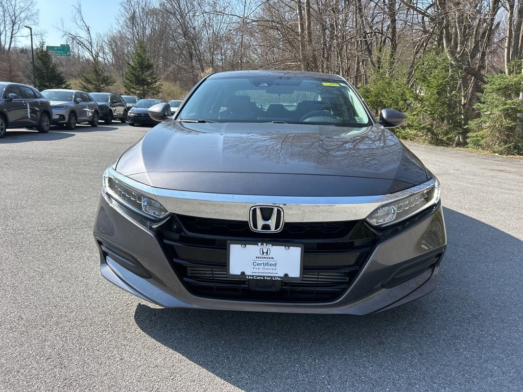 2019 Honda Accord LX