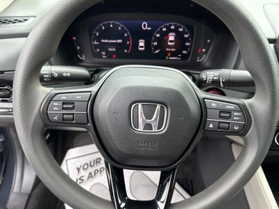 2024 Honda Accord LX