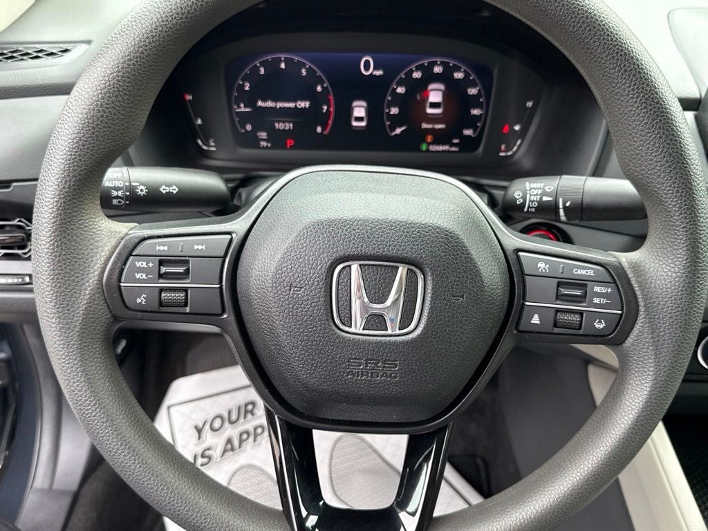 2024 Honda Accord LX