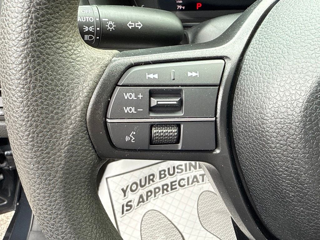 2024 Honda Accord LX