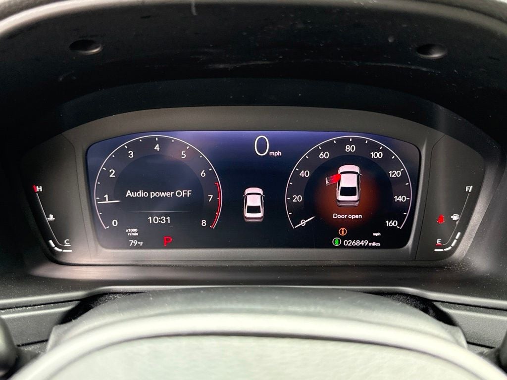 2024 Honda Accord LX