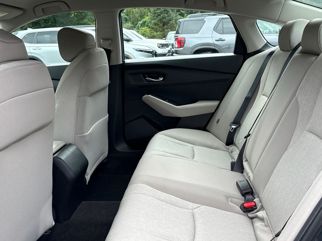 2024 Honda Accord LX