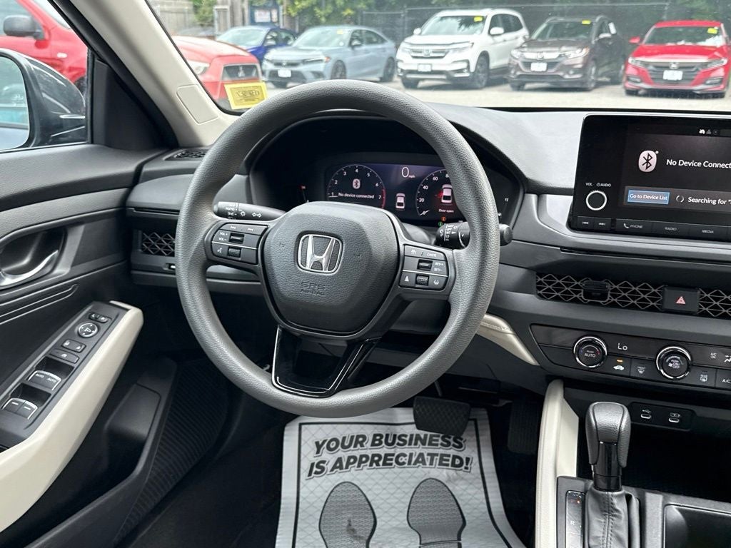2024 Honda Accord LX