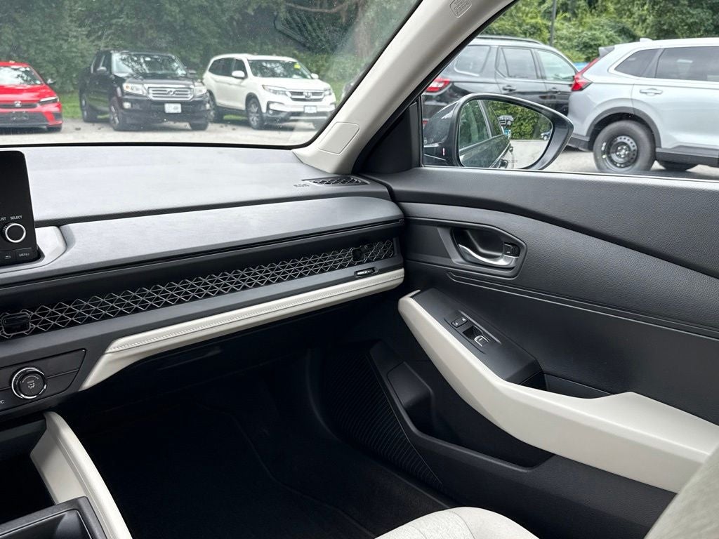 2024 Honda Accord LX