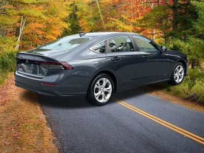 2024 Honda Accord LX