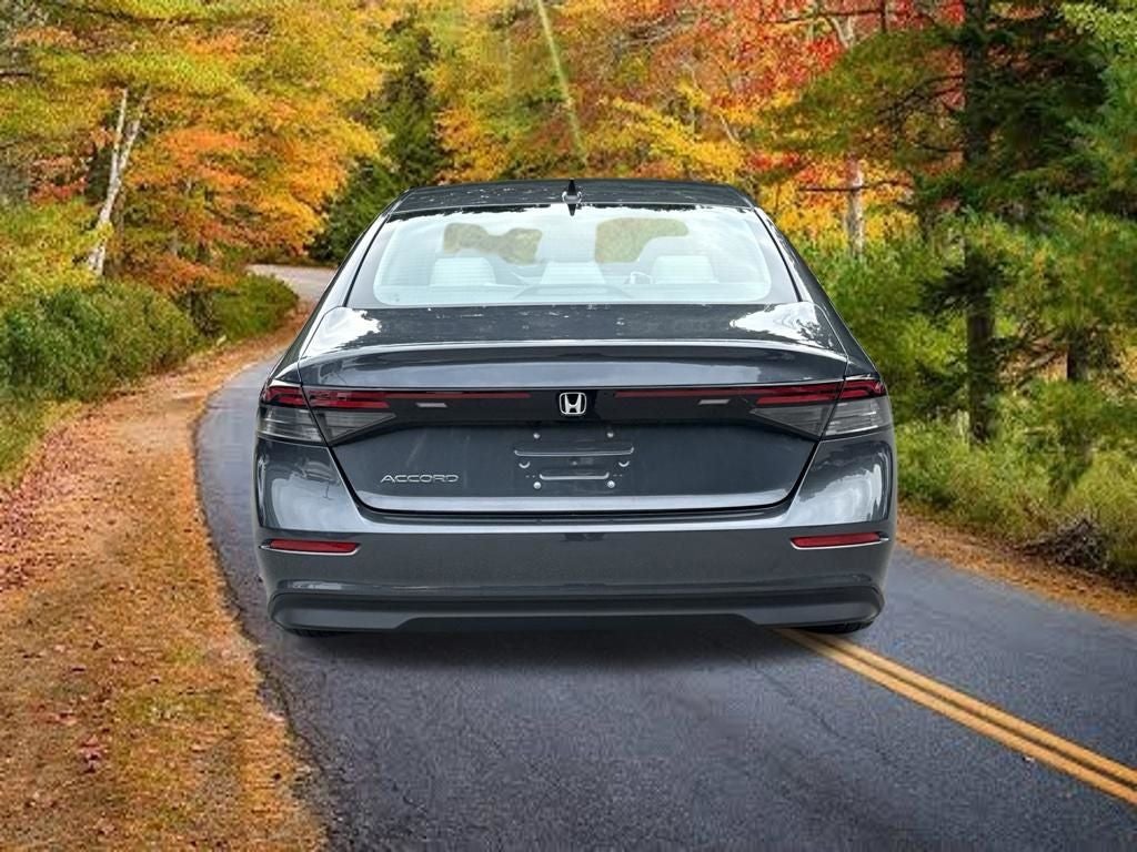2024 Honda Accord LX