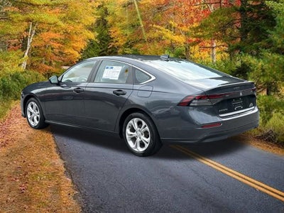2024 Honda Accord LX