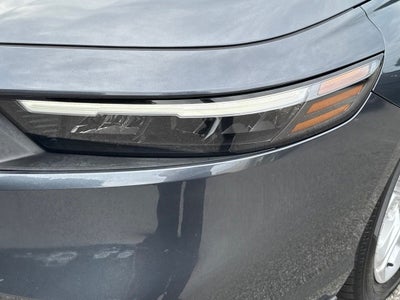 2024 Honda Accord LX