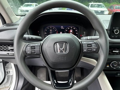 2023 Honda Accord EX