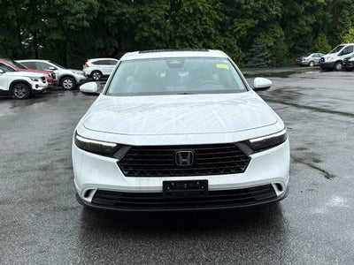 2023 Honda Accord EX