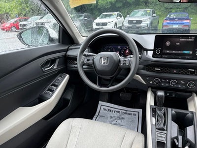 2023 Honda Accord EX