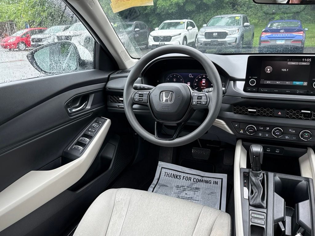 2023 Honda Accord EX