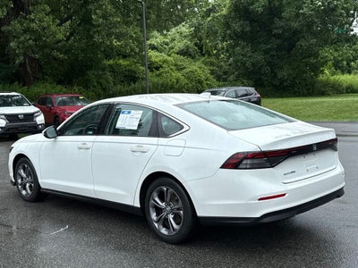 2023 Honda Accord EX