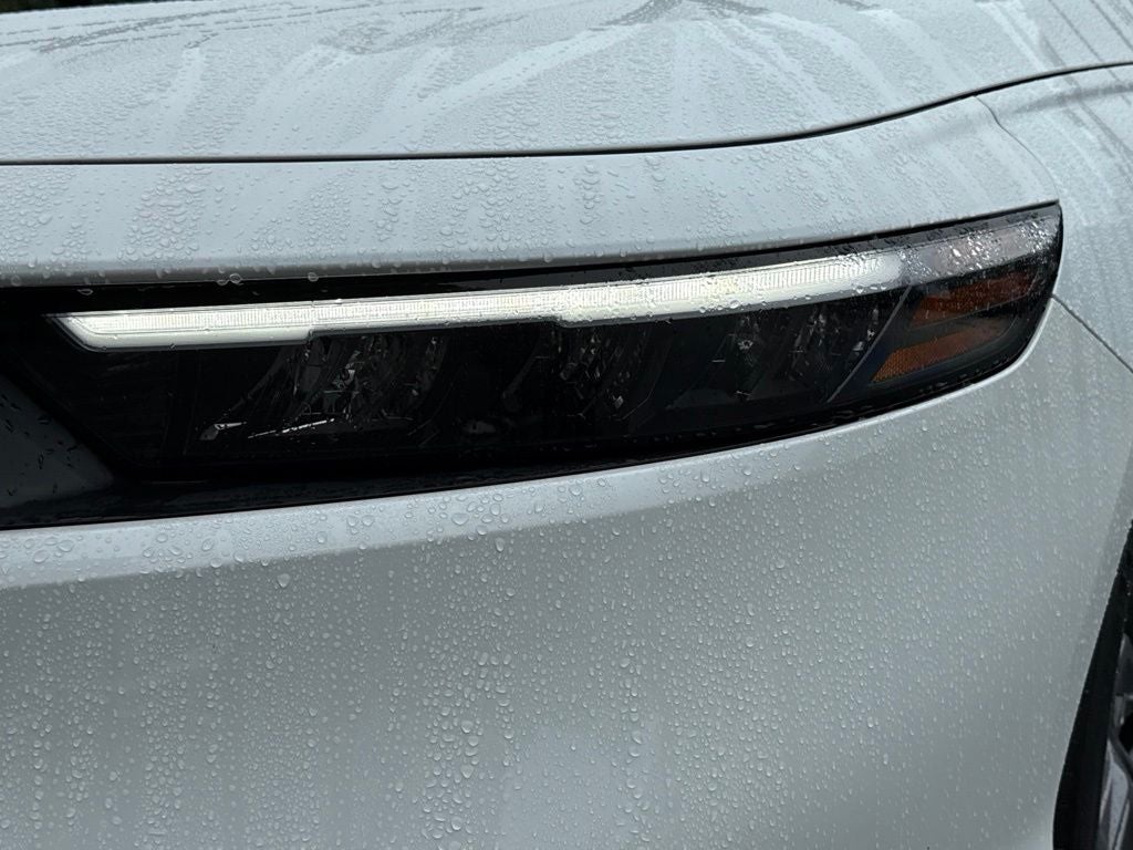 2023 Honda Accord EX