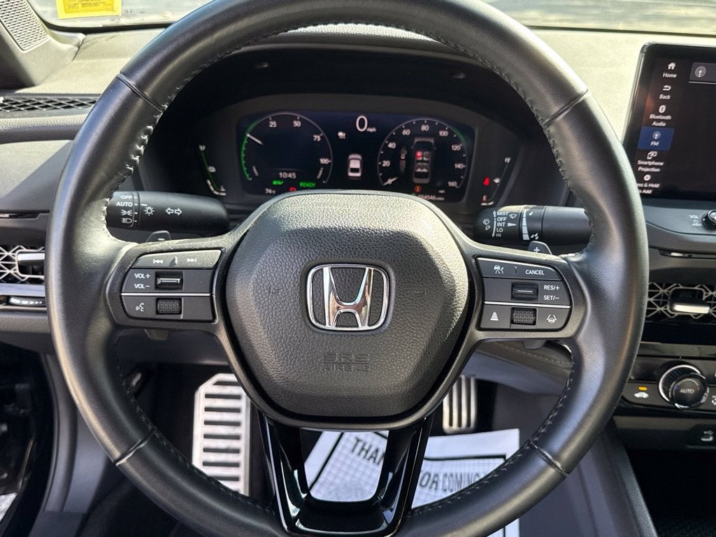 2023 Honda Accord Hybrid Sport